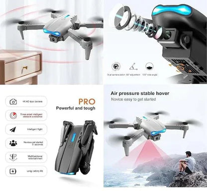E99 drone camera